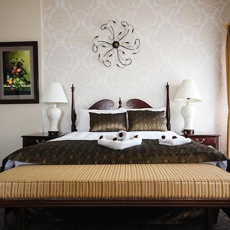 Hotel Villa Alexander Skopje Extérieur photo