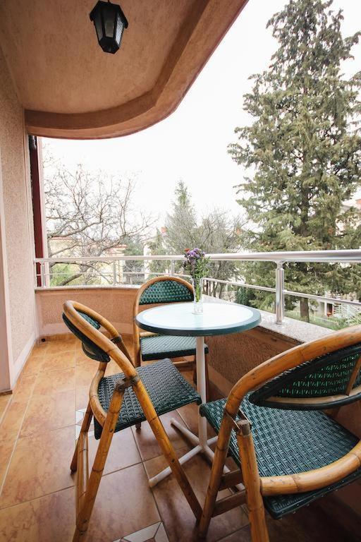 Hotel Villa Alexander Skopje Extérieur photo