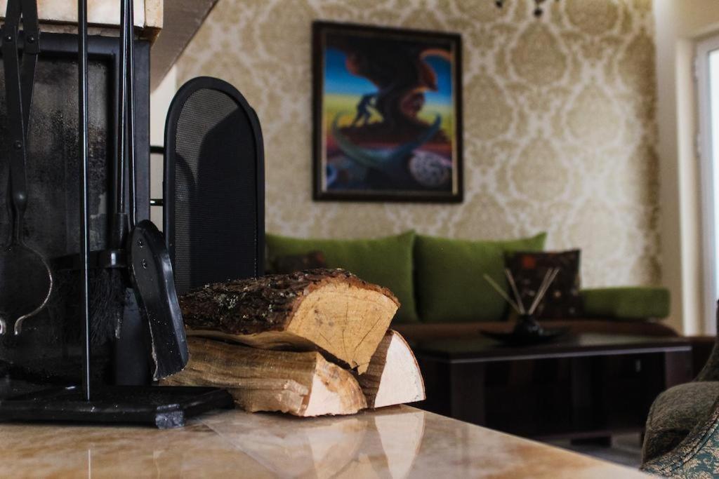Hotel Villa Alexander Skopje Extérieur photo