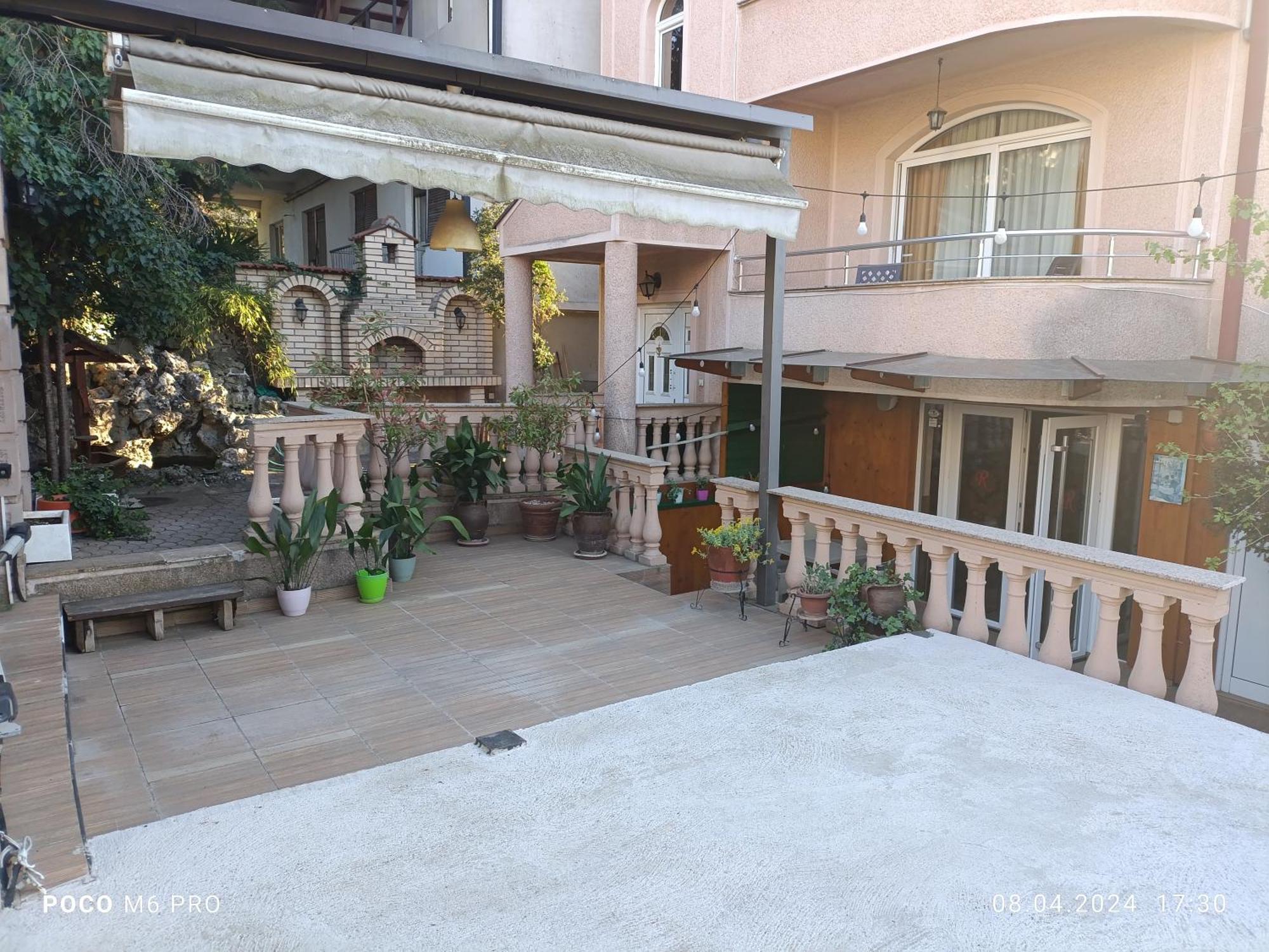 Hotel Villa Alexander Skopje Extérieur photo