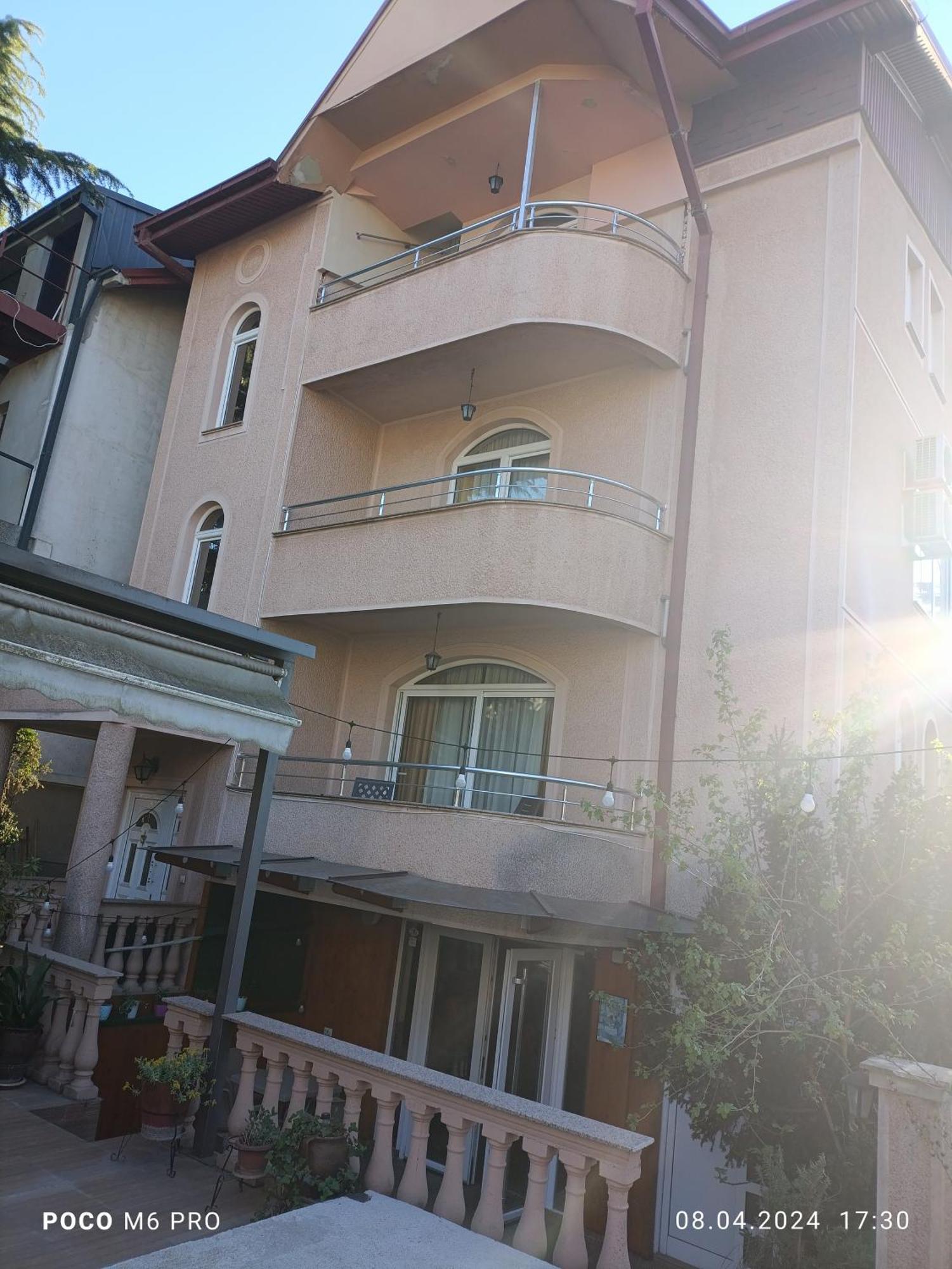 Hotel Villa Alexander Skopje Extérieur photo
