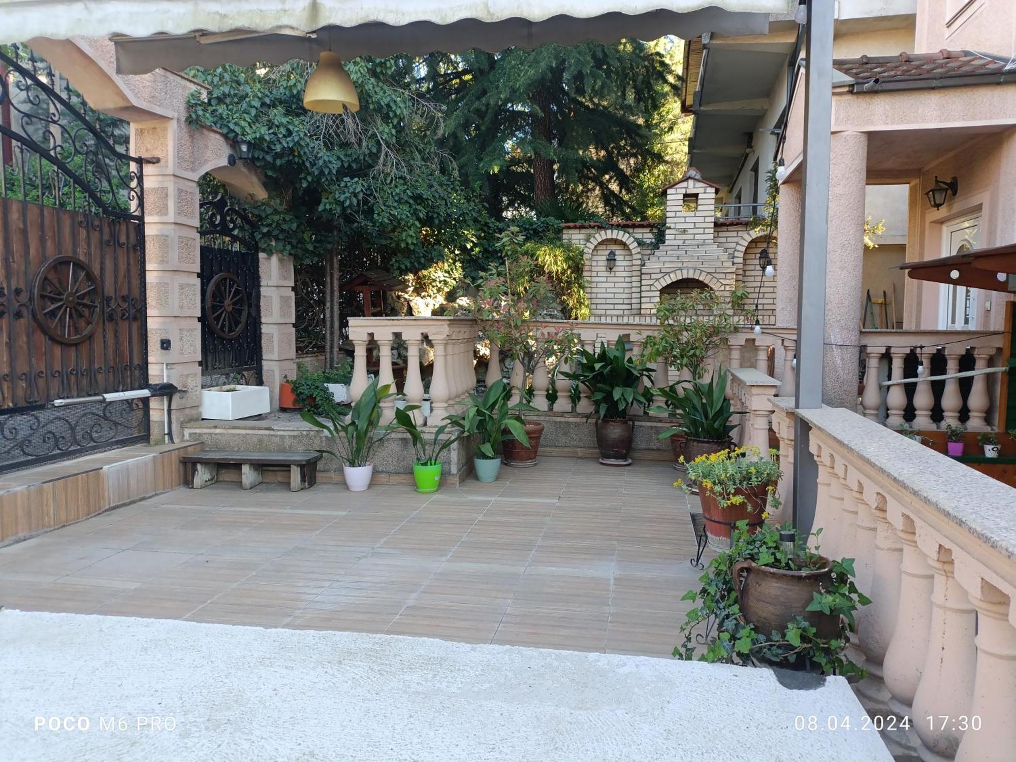 Hotel Villa Alexander Skopje Extérieur photo